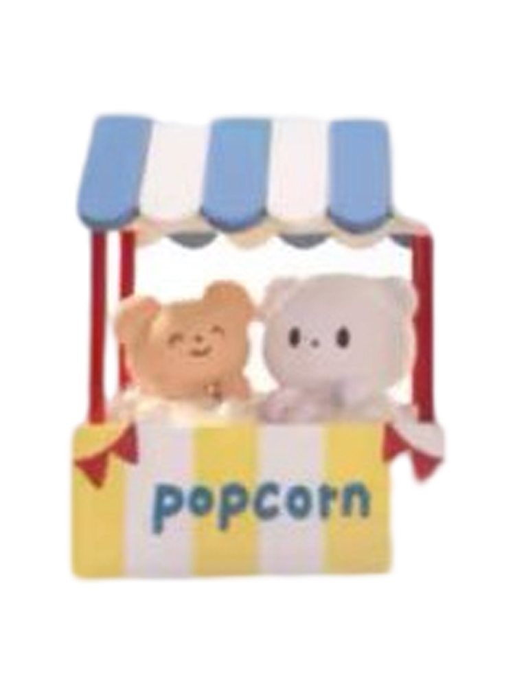 Popcorn Vendor