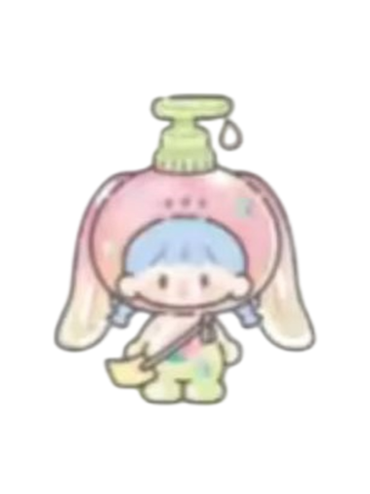 Peach Bobo