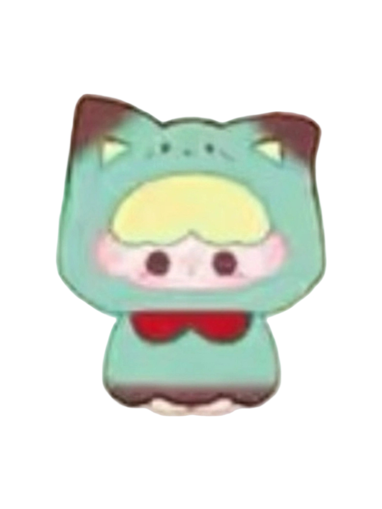 Sea Salt Cat