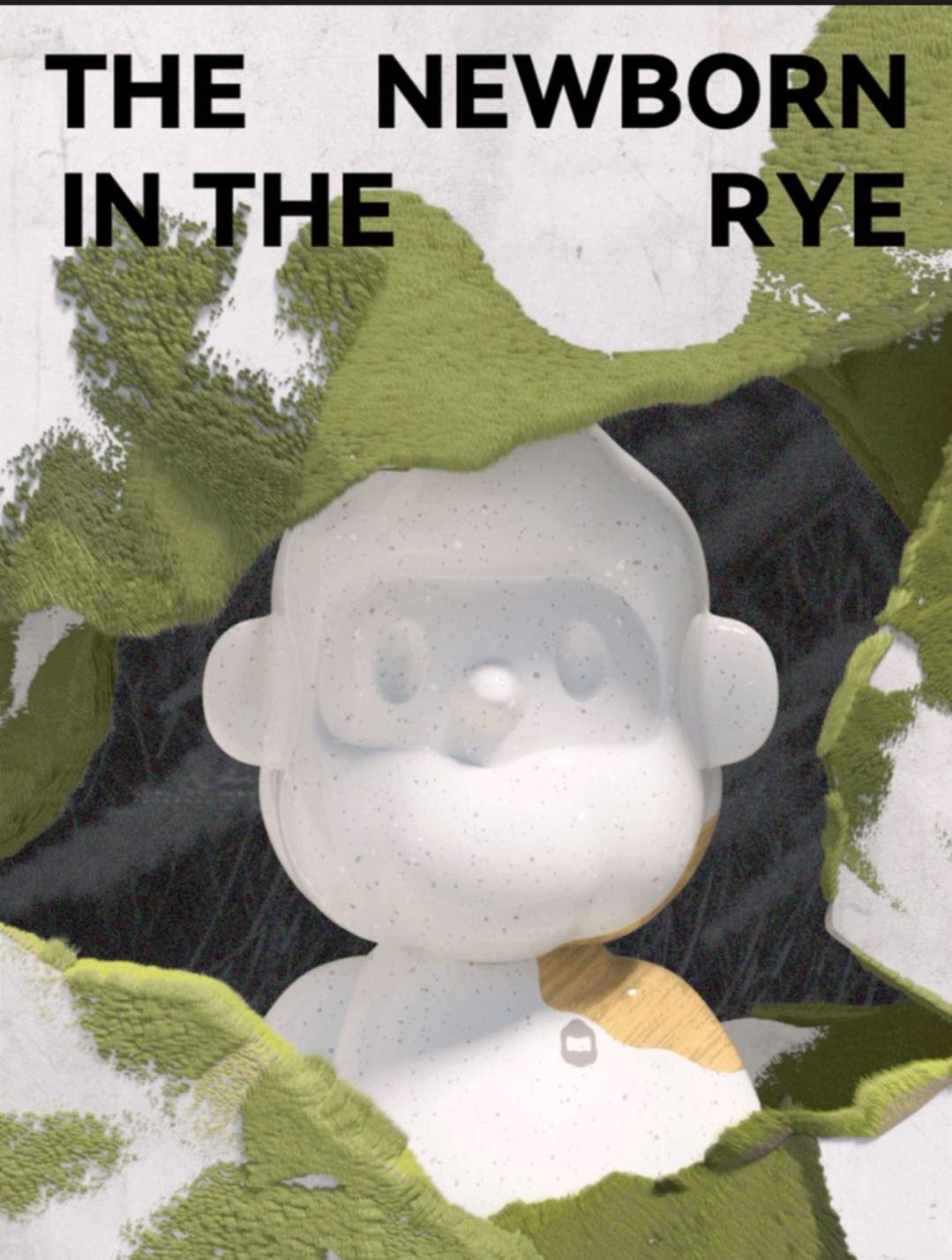 FARMER BOB The Newborn In The Rye Series
