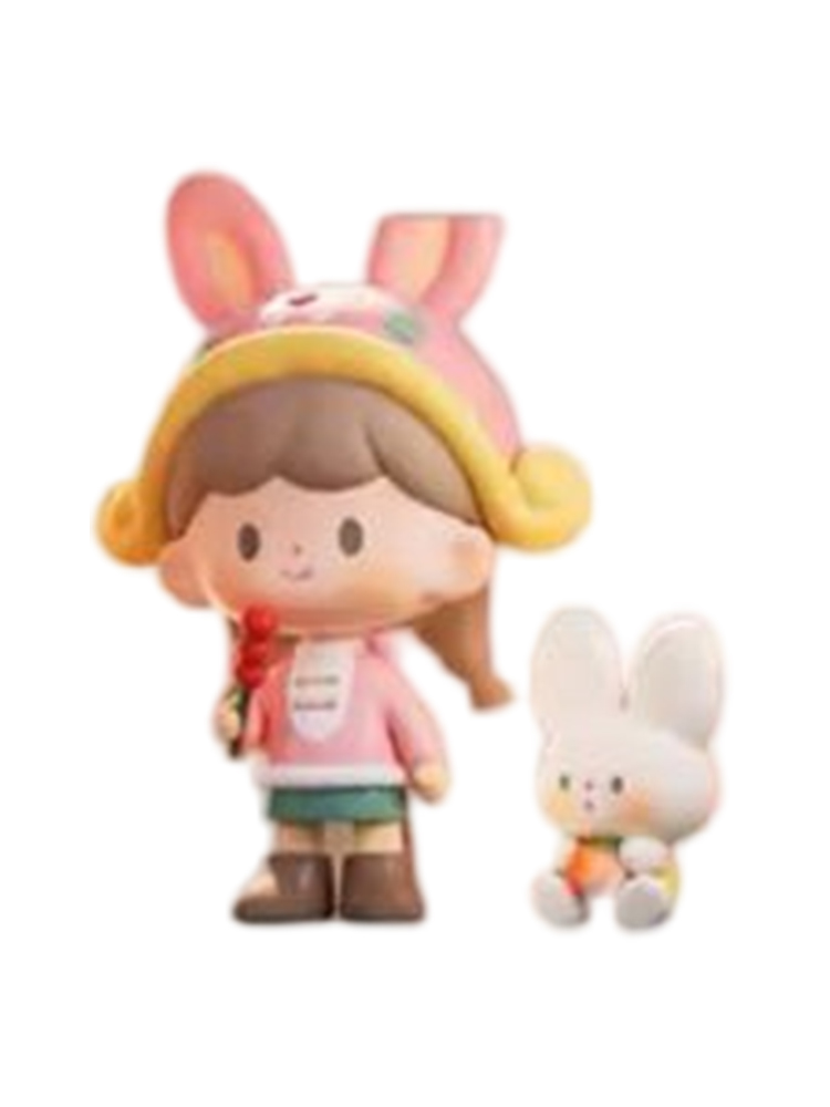 Double Lucky Rabbit
