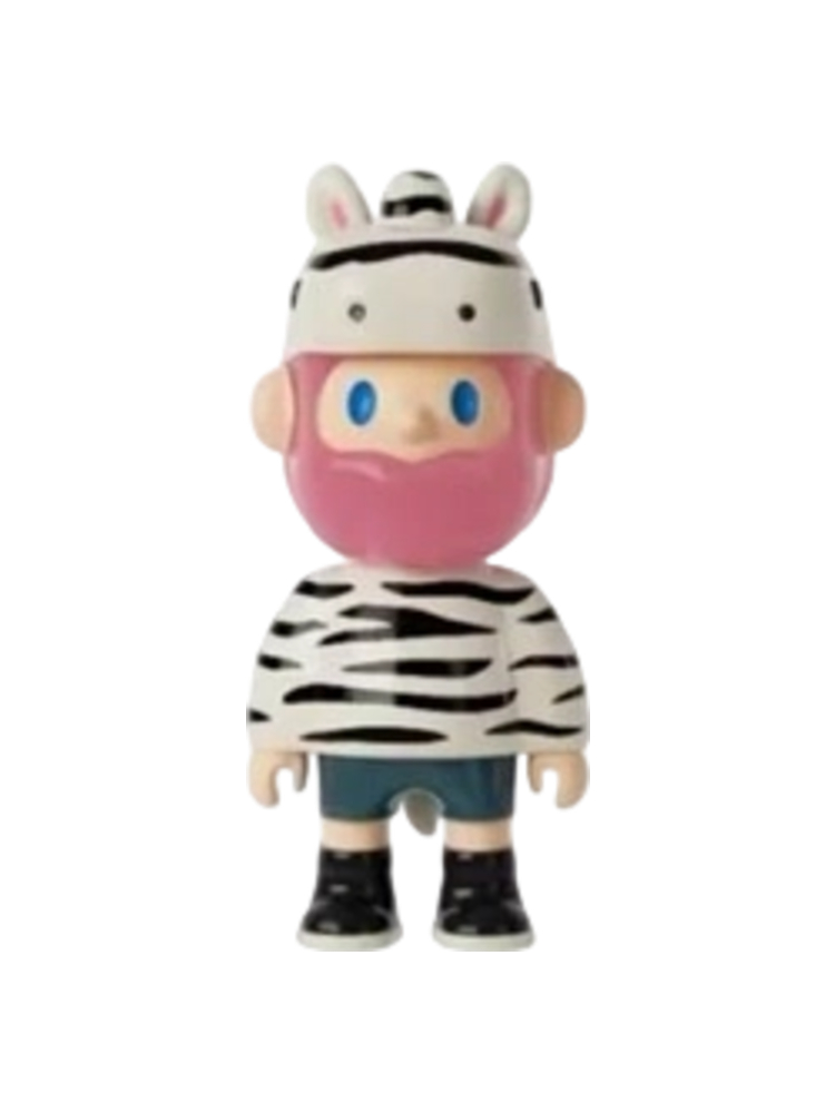 Unruly Zebra