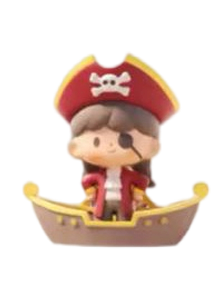 Treasure Hunt on Azuo Ship