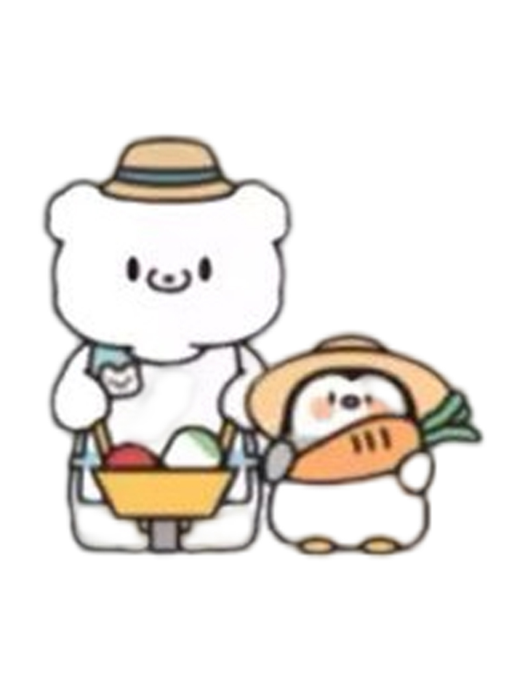 I Love Vegetables