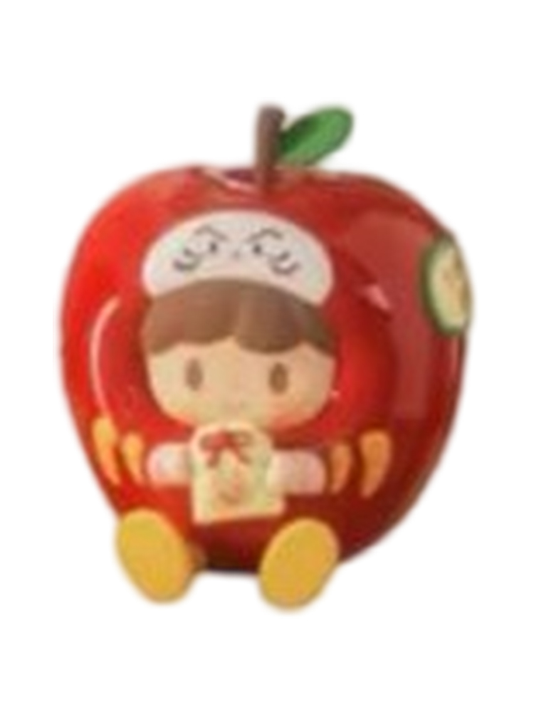 Peaceful Apple
