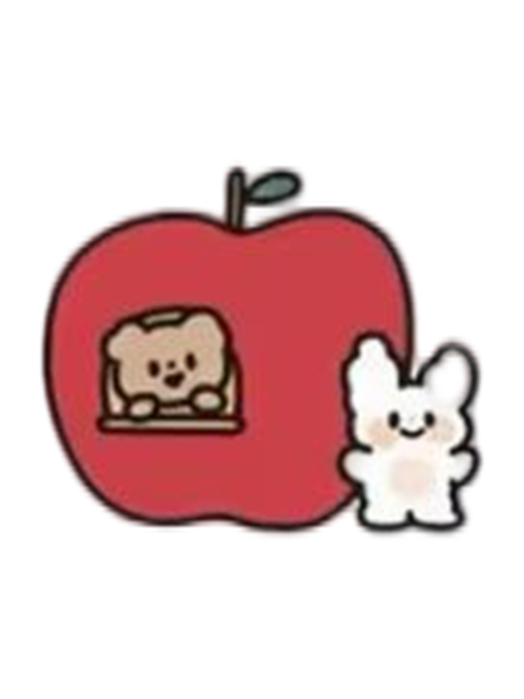 Red apple house