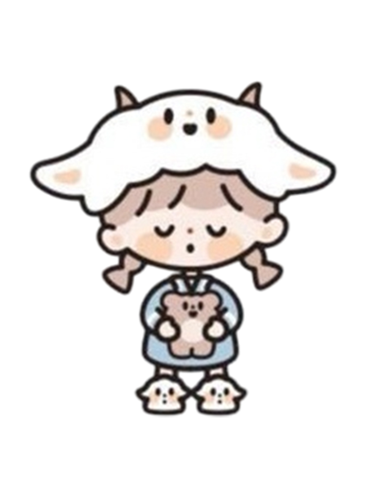 Sleepy sheep