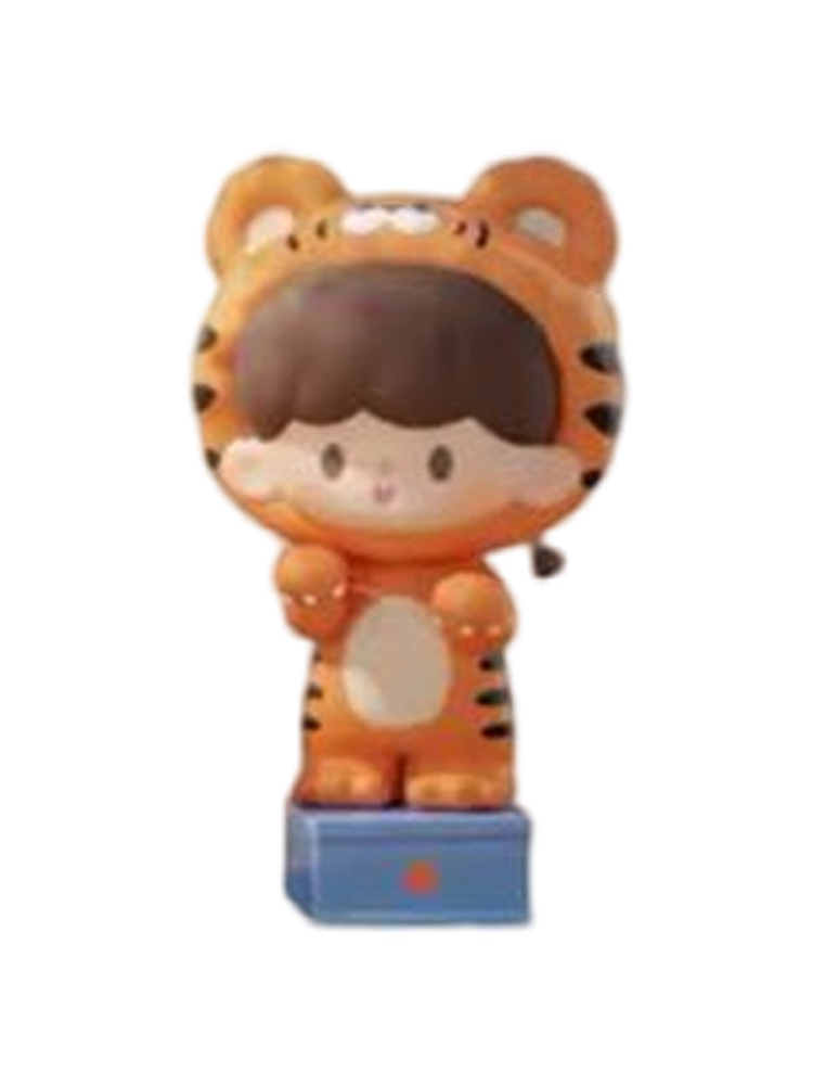 Roaring Little Tiger