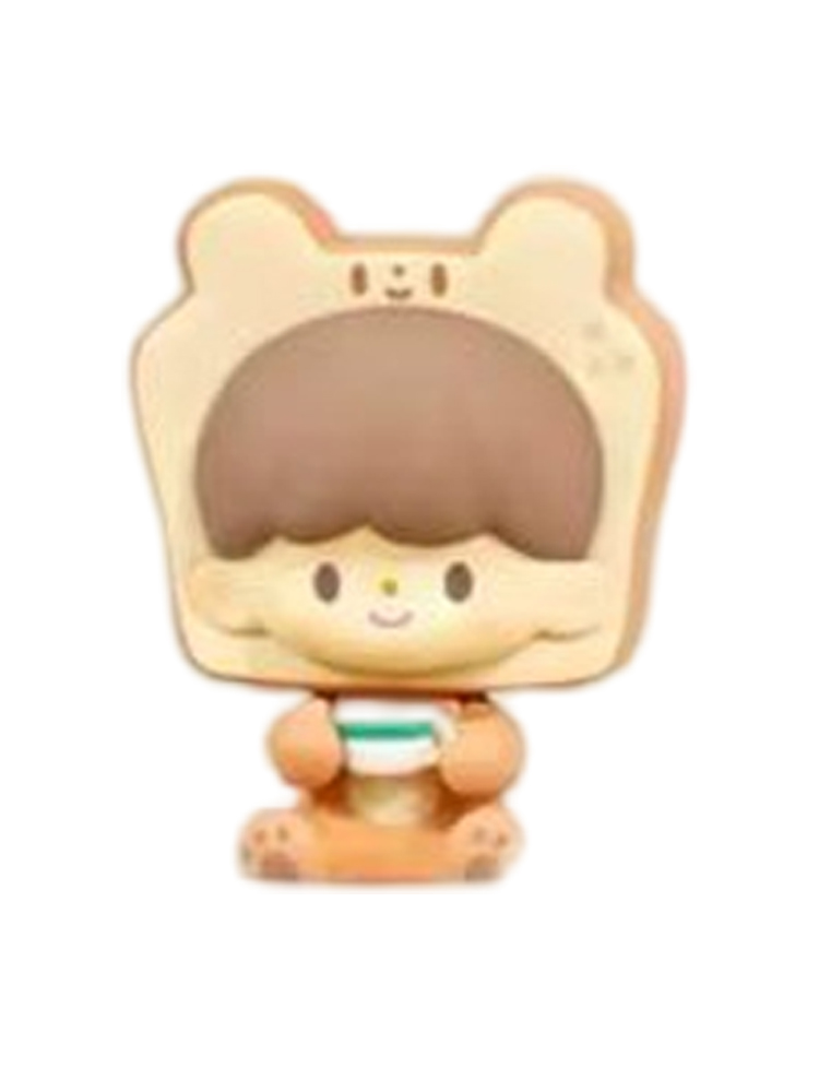 Toast Coffee Bear