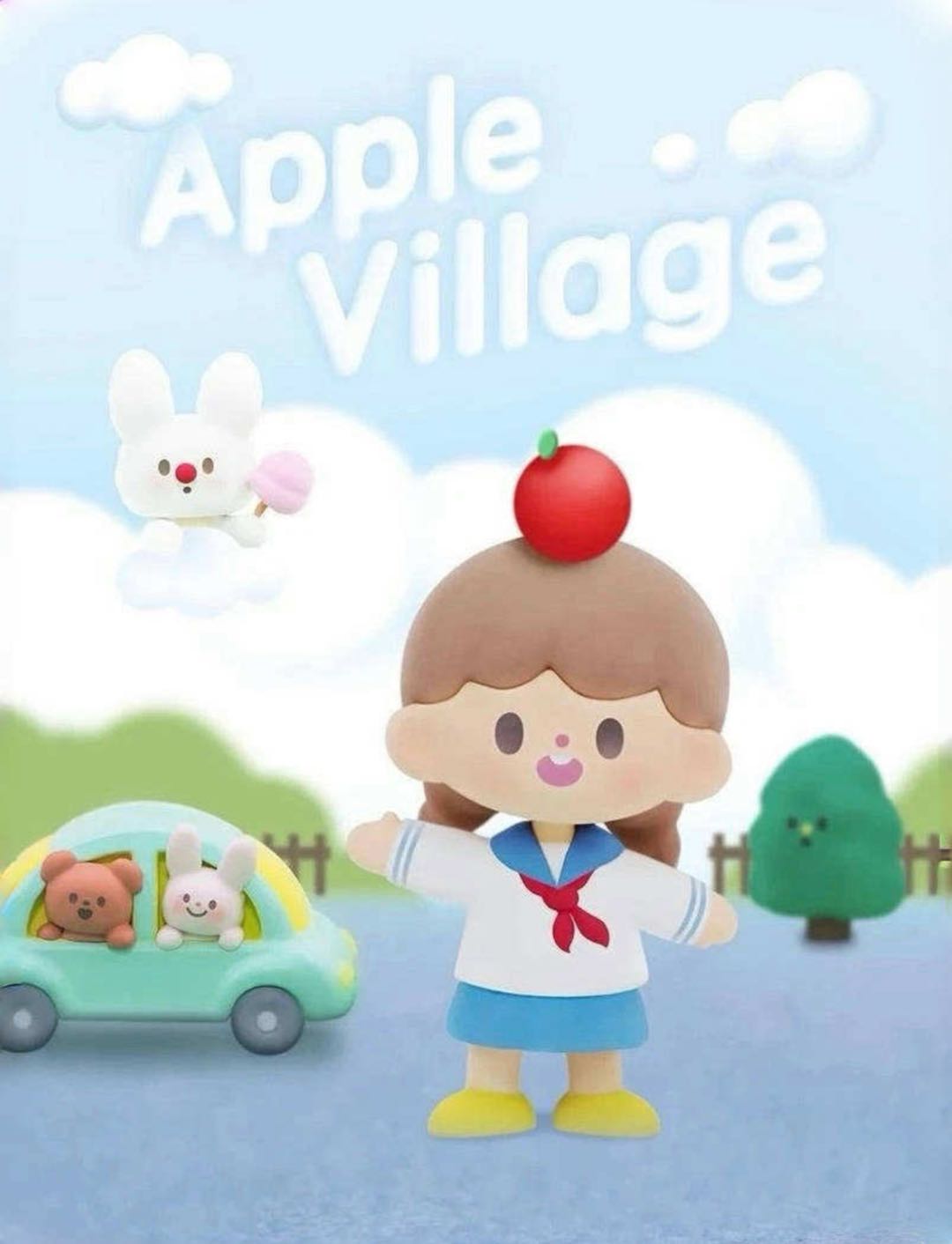 Apple Village Series