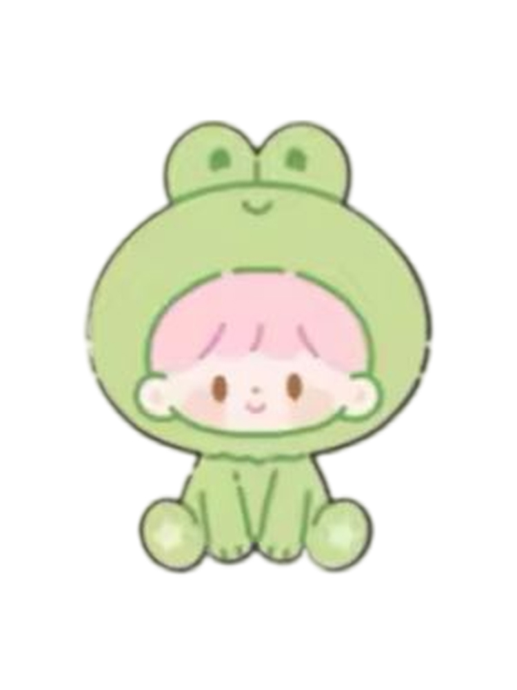 Lucky Frog