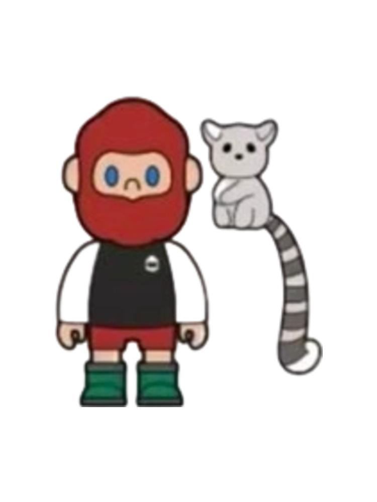 Land of lemur