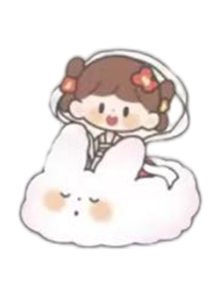 Moon Goddess with Auspicious Clouds big secret