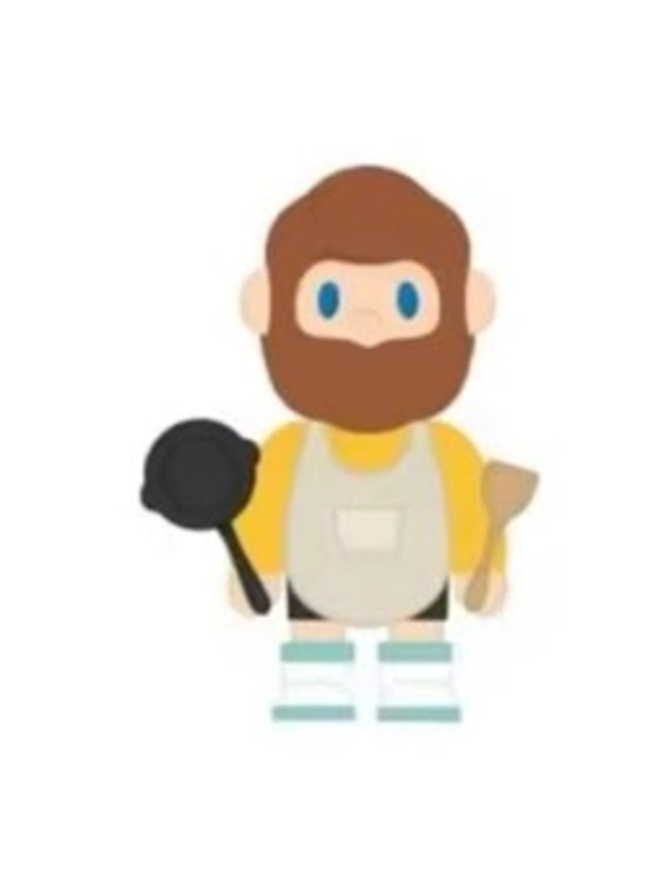 Cooking Boyfriend