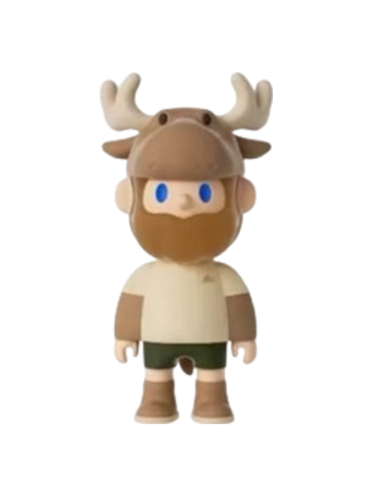 Wild Moose