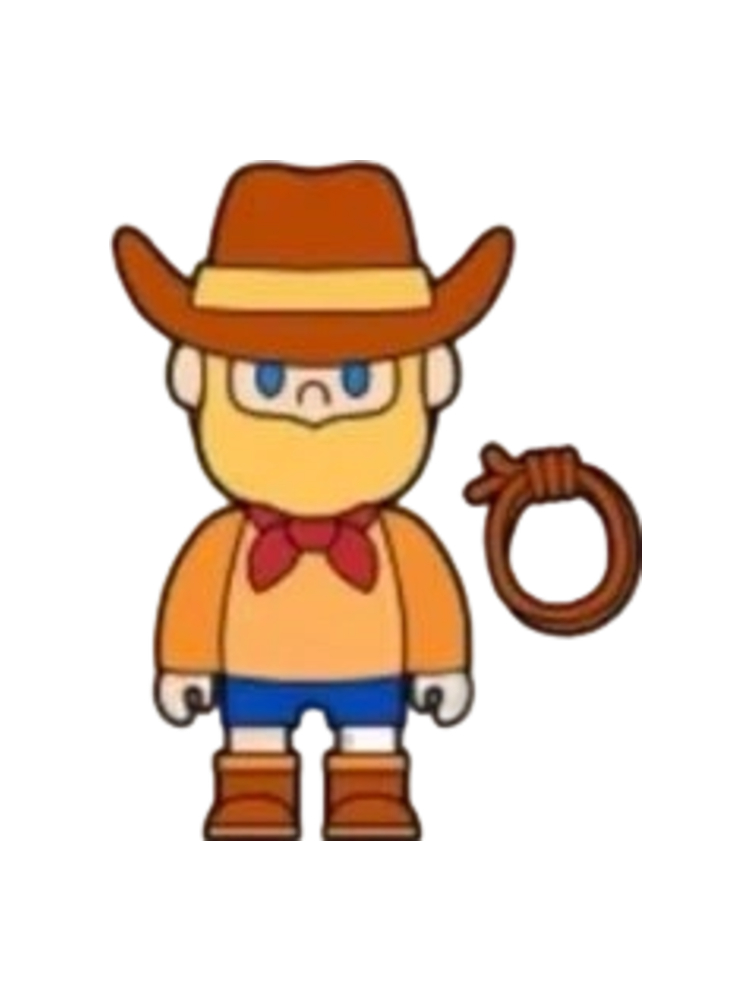 Cowboy bob