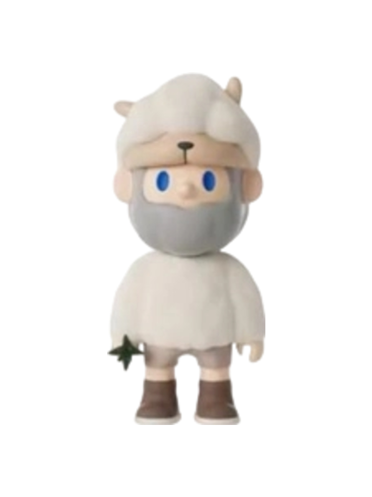 Lost Alpaca