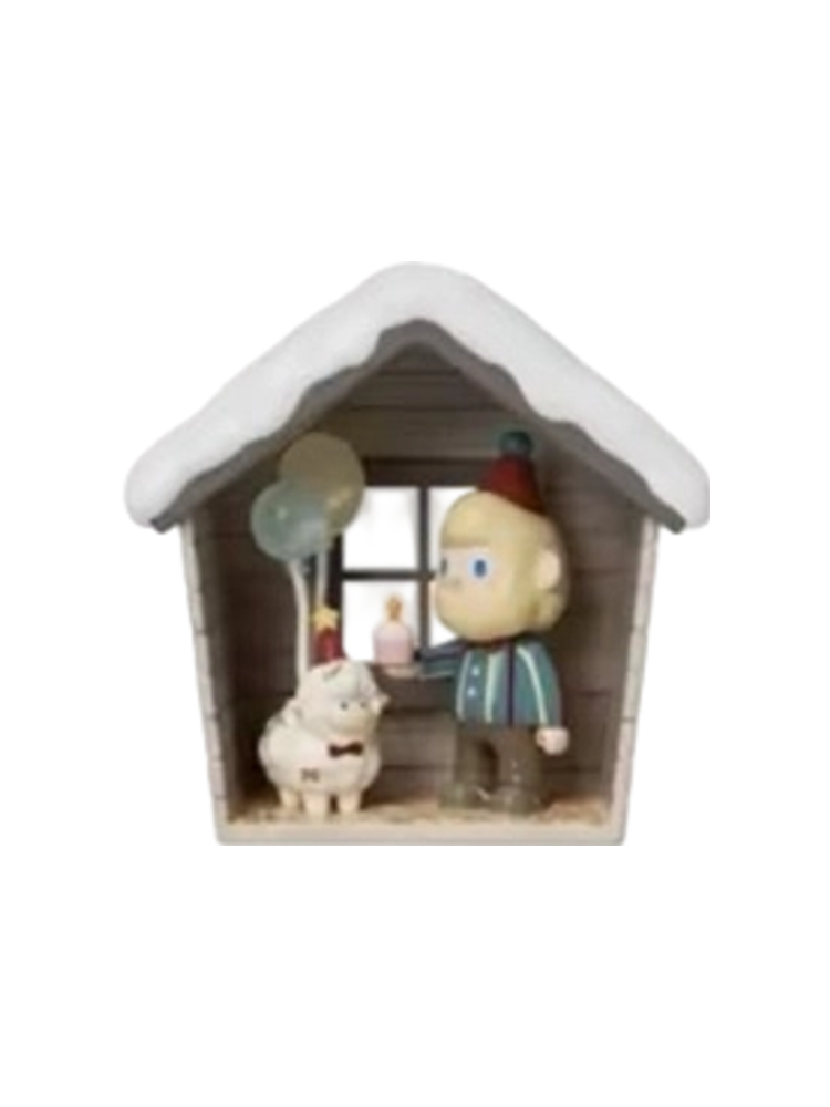 Little sheep's birthday