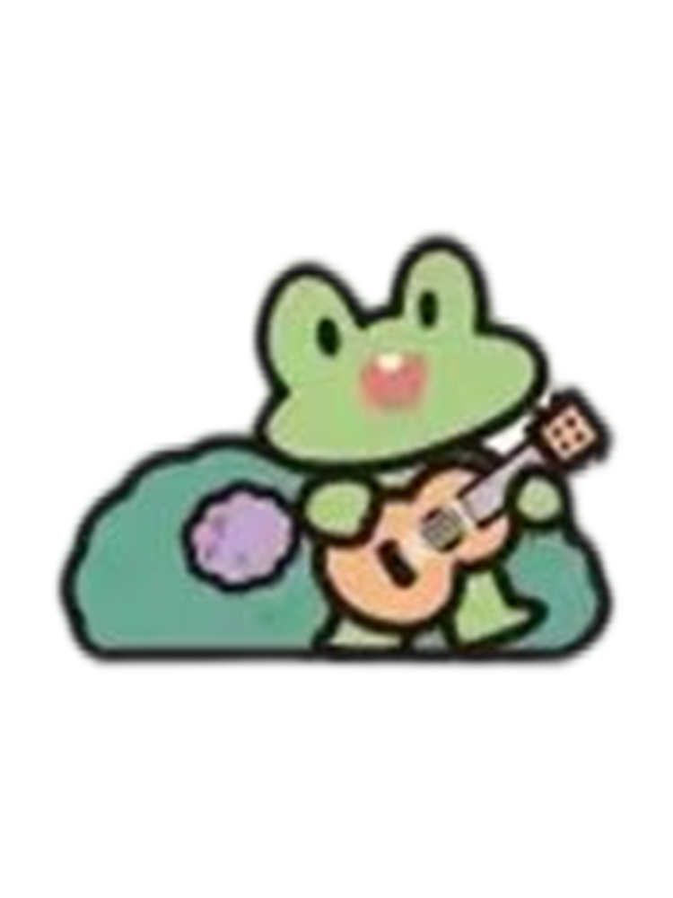 Little frog