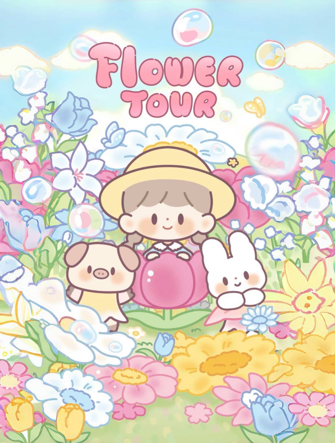 FLOWER TOUR