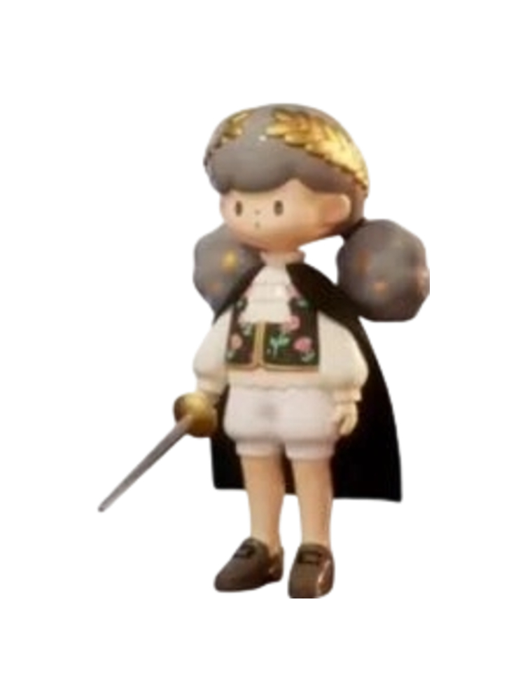 Nightingale knight Small Secret