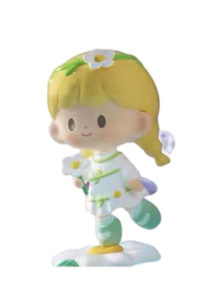 Little Flower Fairy Secret