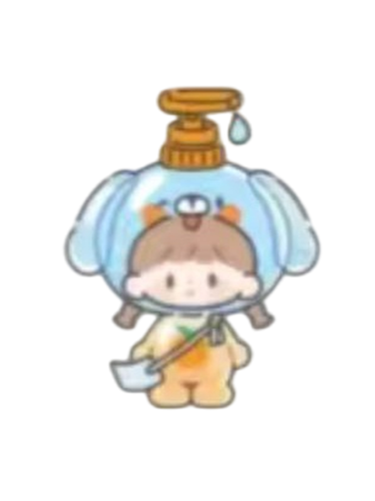 Orange Bobo