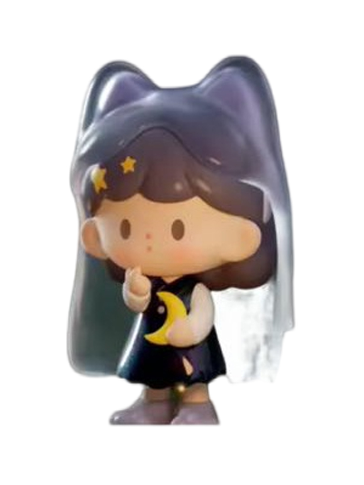 Night Cat Fairy