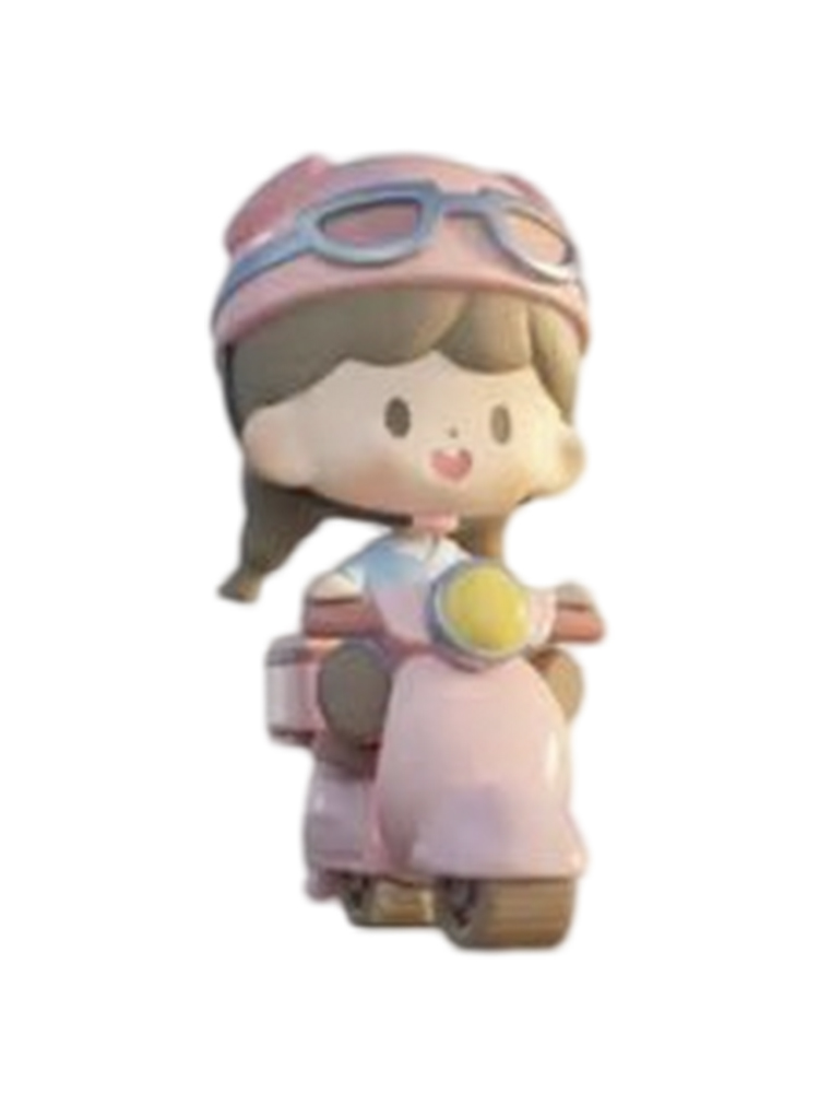 Piggy Scooter