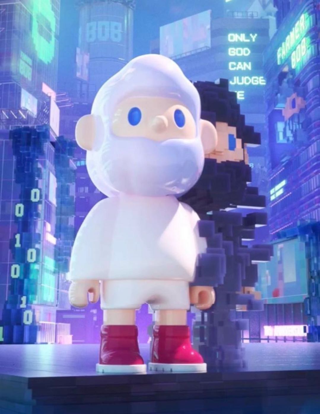 Next-Gen Pixel Universe Series