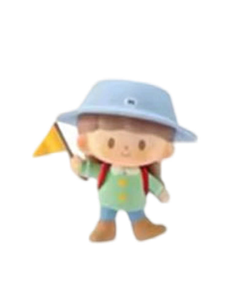 Tour Guide Azuo