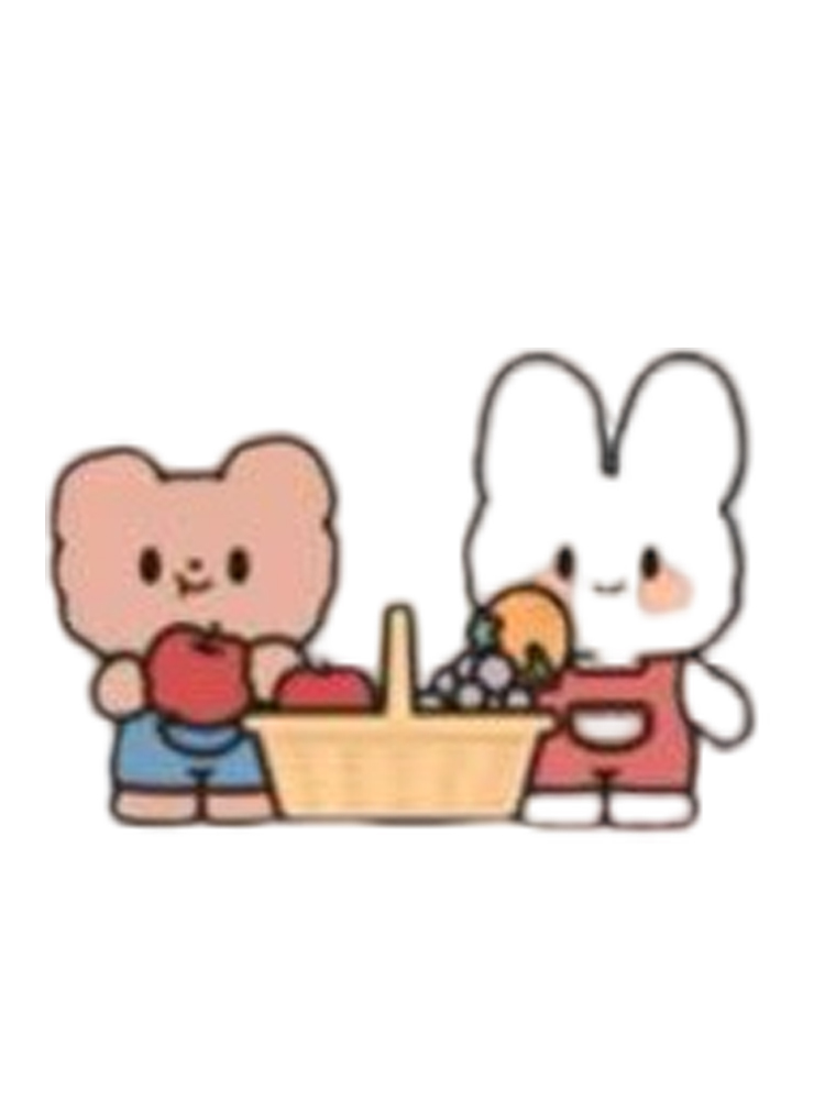 I Love Fruits