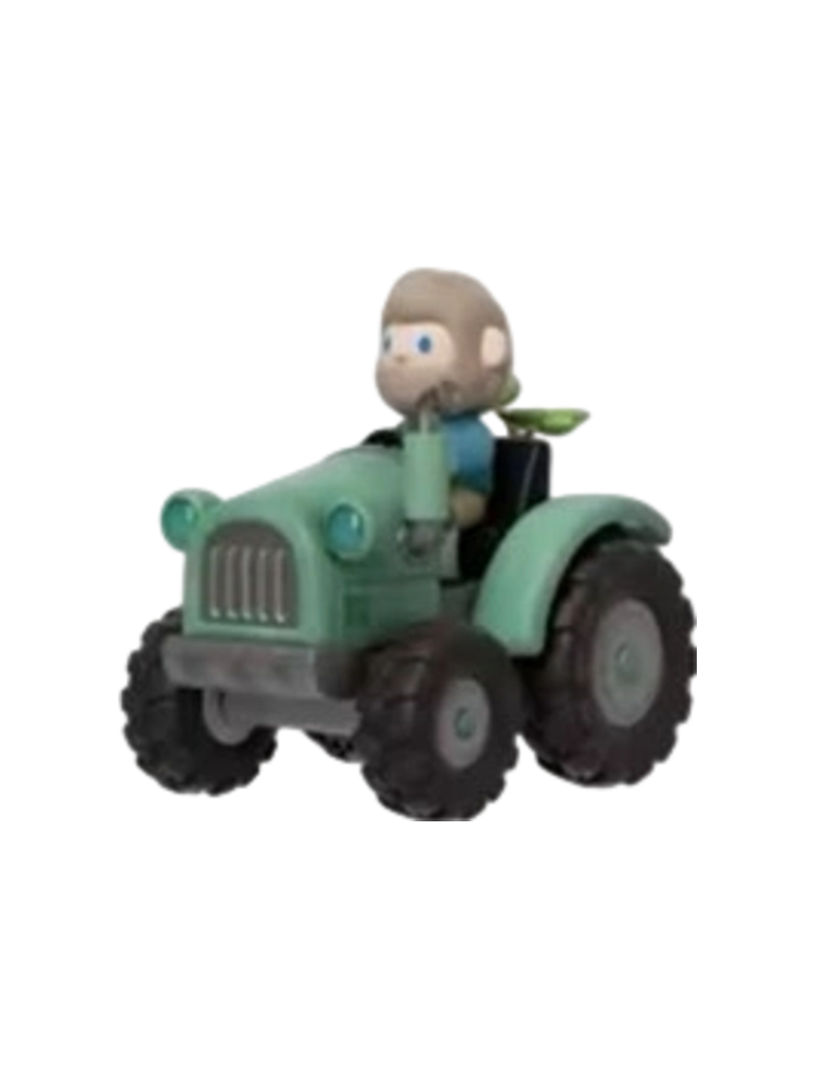 Spring parade Secret