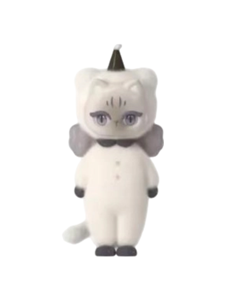 Light cat spirit