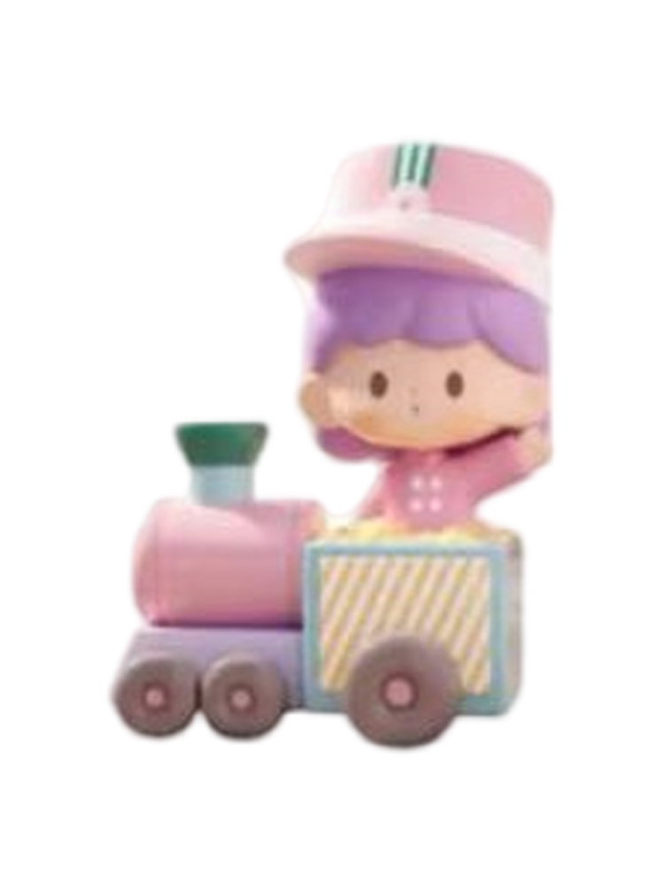 Little Train Parade