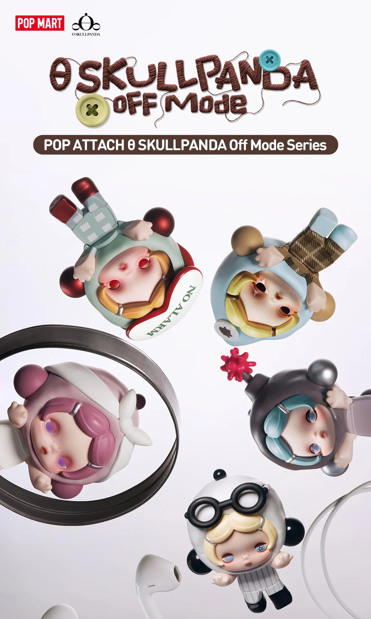 Skullpanda Off Mode