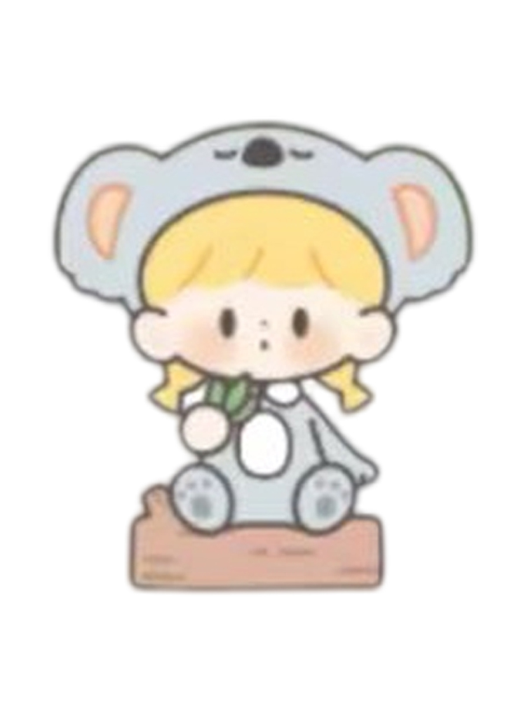 Sleepy Koala