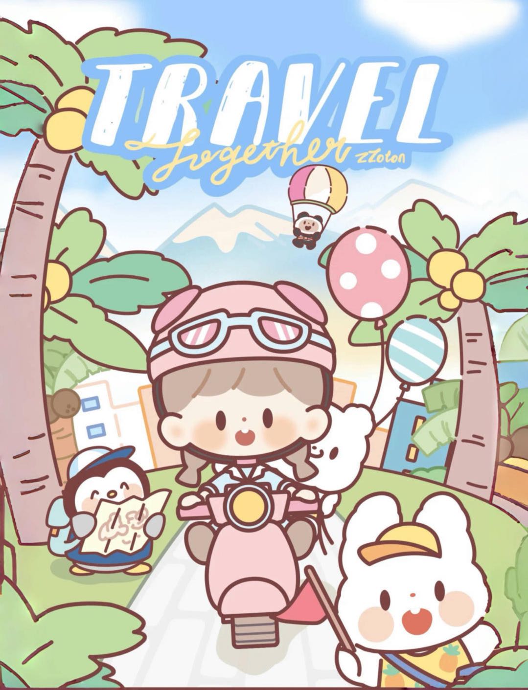 zZoton Travel Together
