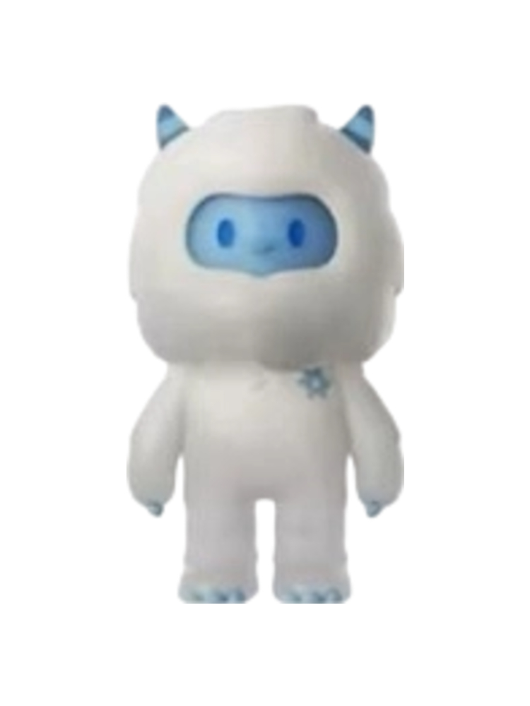 Yeti appearance