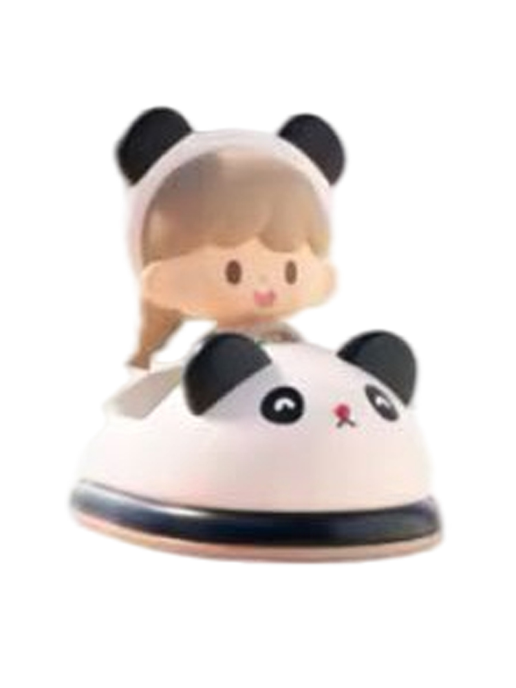 Panda Bumper Car