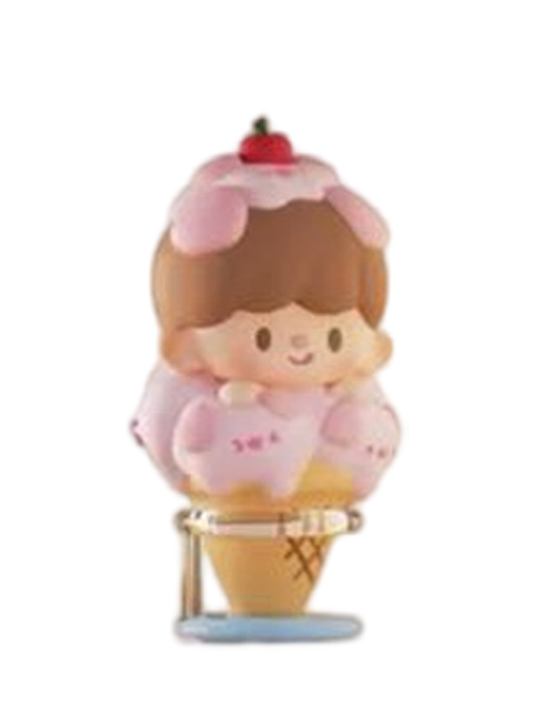 Pink Ice Cream Piggy