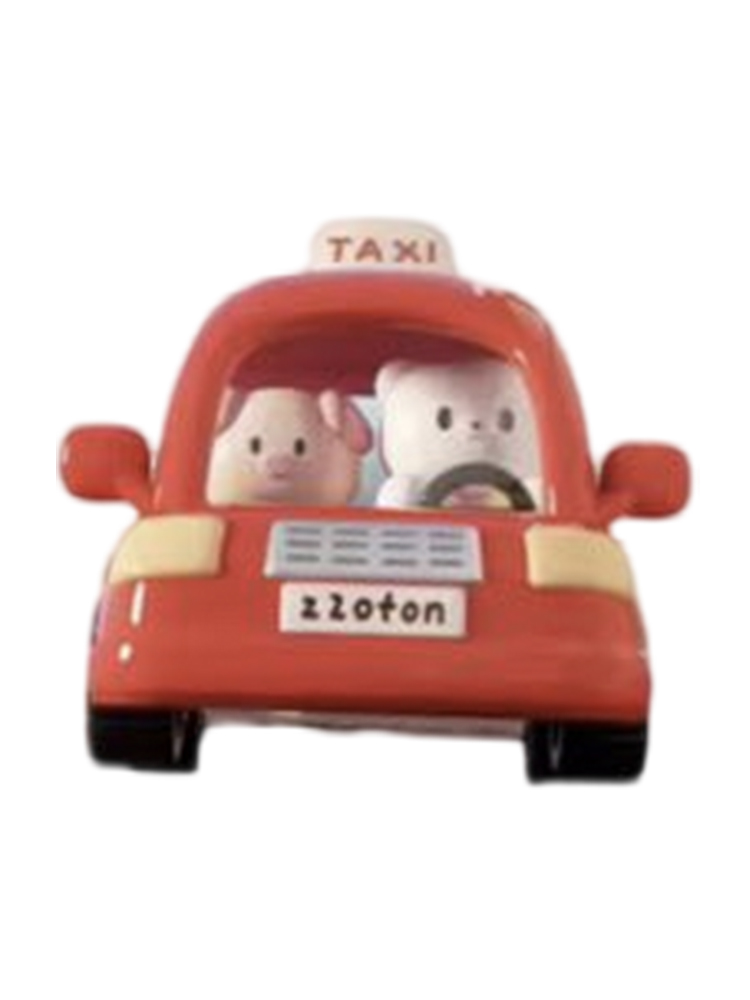 Polar Bear Taxi