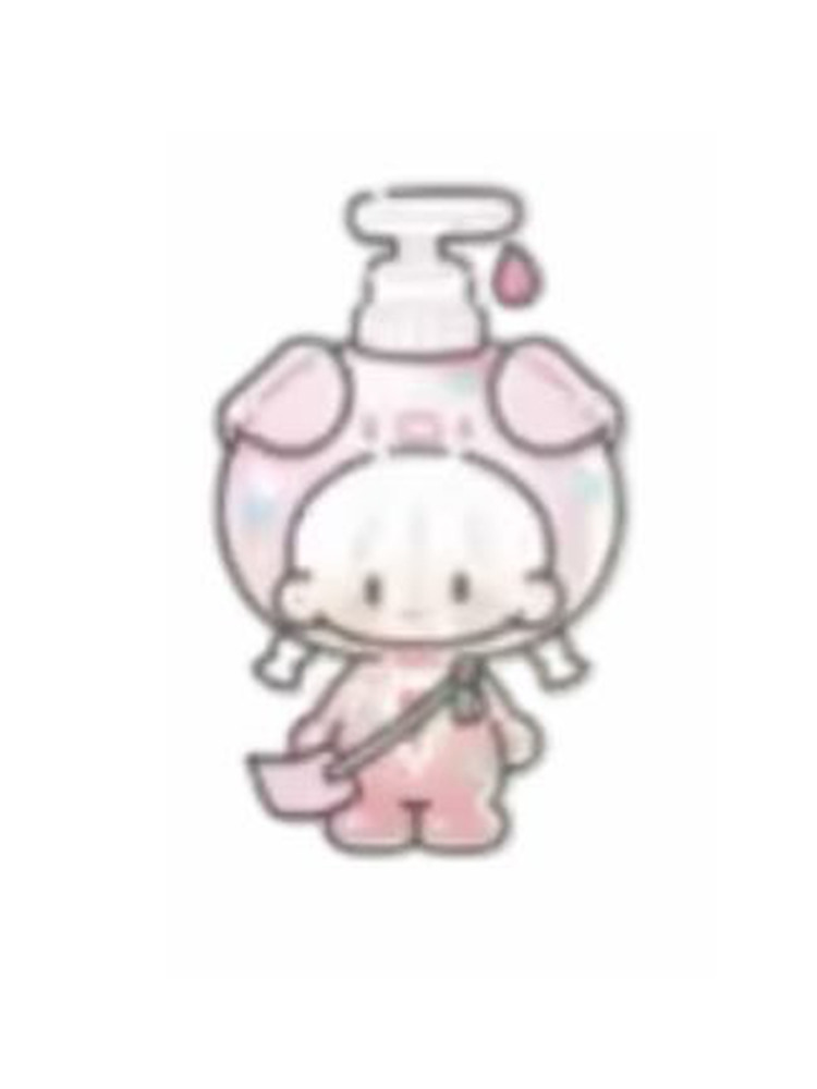Strawberry Bobo
