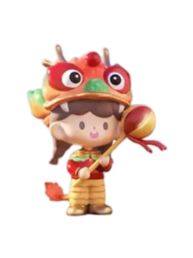 Grand Dragon Debut big secret