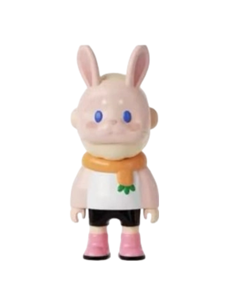 Shy Bunny