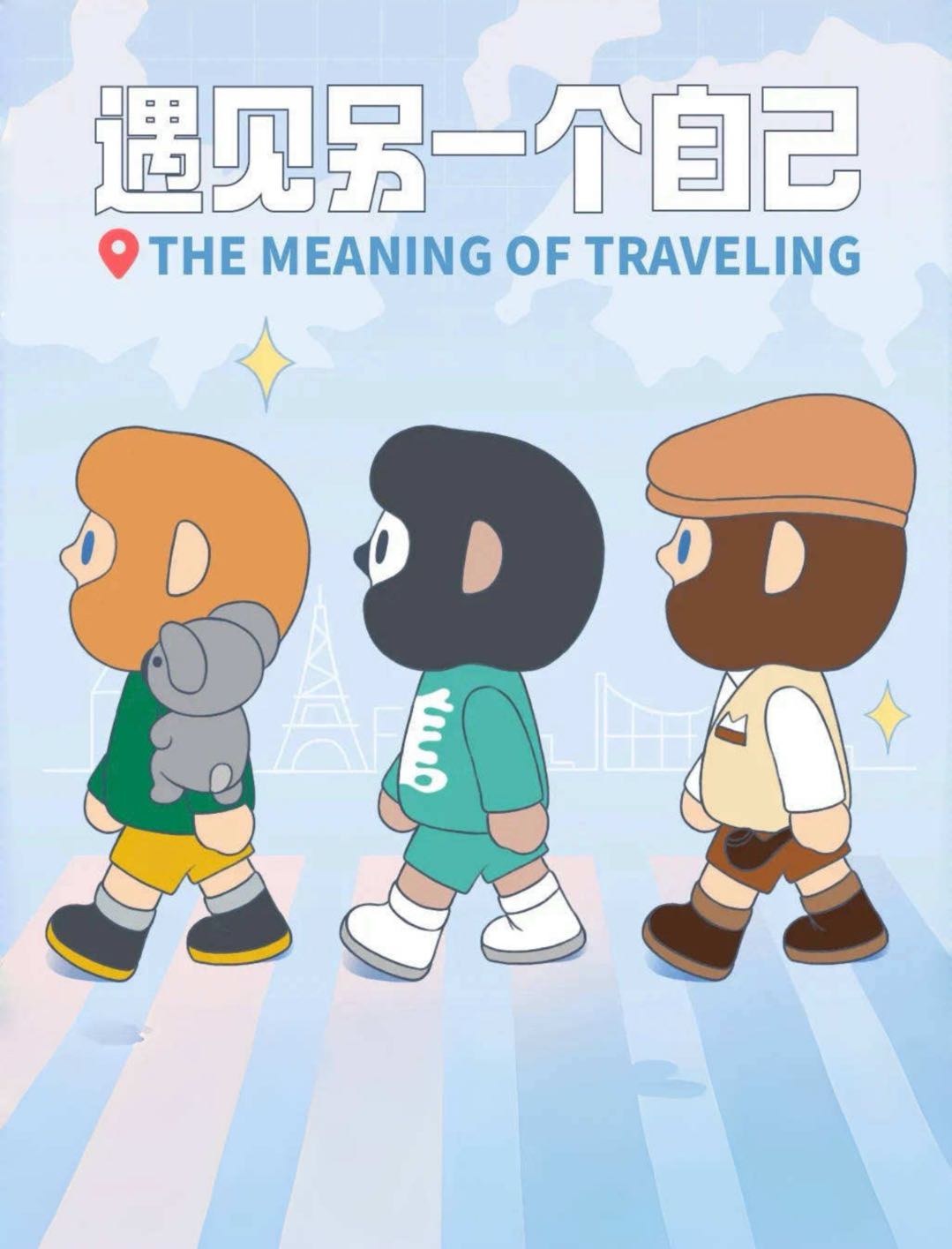 The Meaning of Traveling