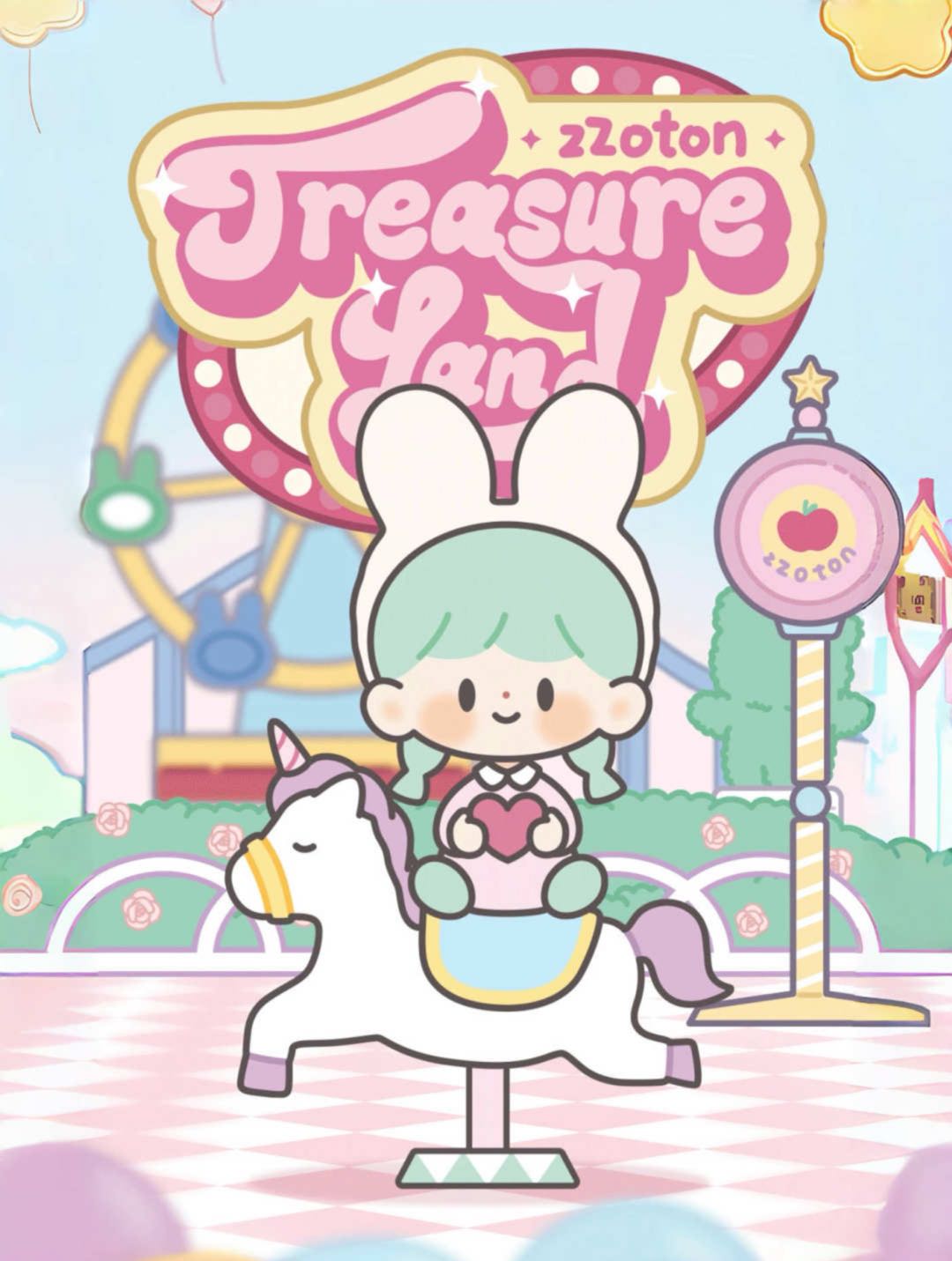 zZoton Treasure Land