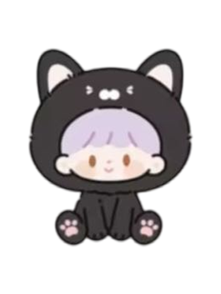 Mysterious Cat