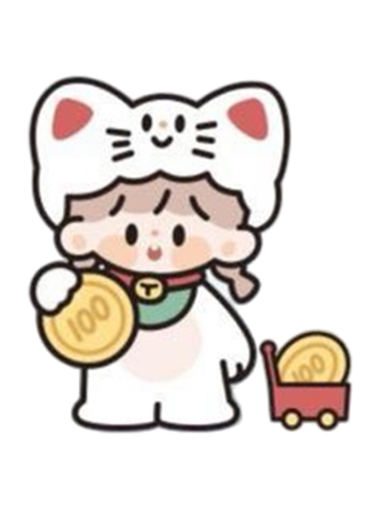 Lucky cat Secret
