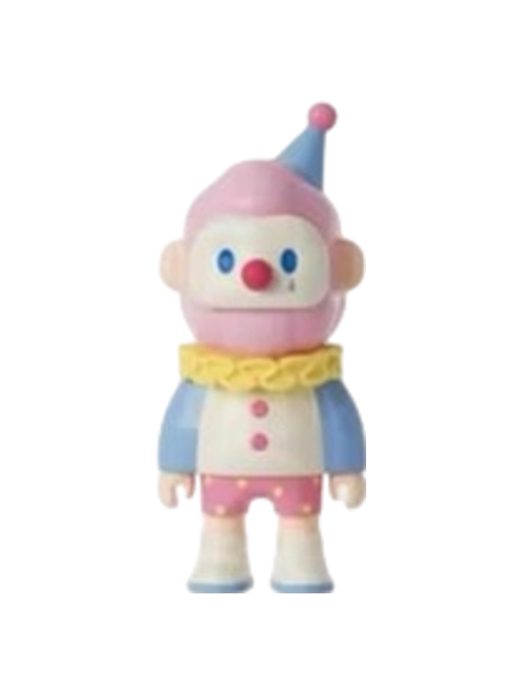 Sad clown